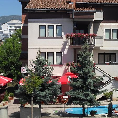 Apartments Ristak Οχρίδα Εξωτερικό φωτογραφία