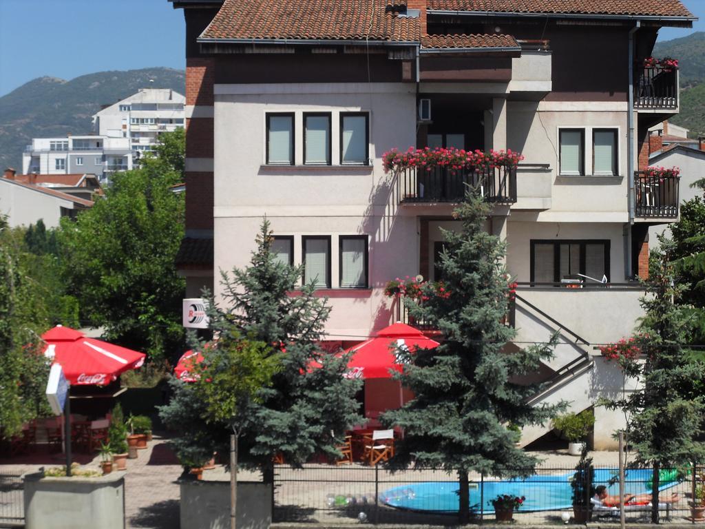 Apartments Ristak Οχρίδα Εξωτερικό φωτογραφία