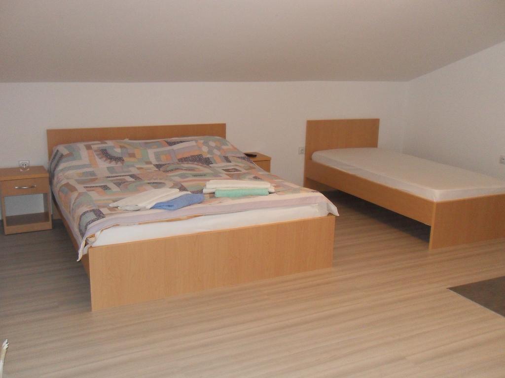 Apartments Ristak Οχρίδα Δωμάτιο φωτογραφία