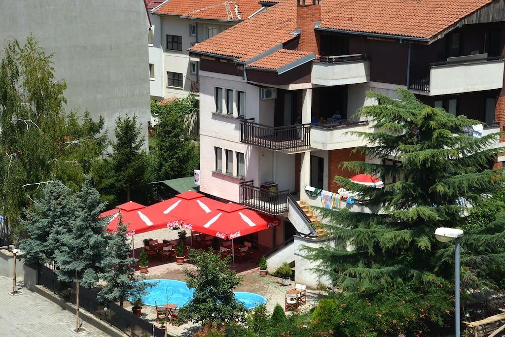 Apartments Ristak Οχρίδα Εξωτερικό φωτογραφία