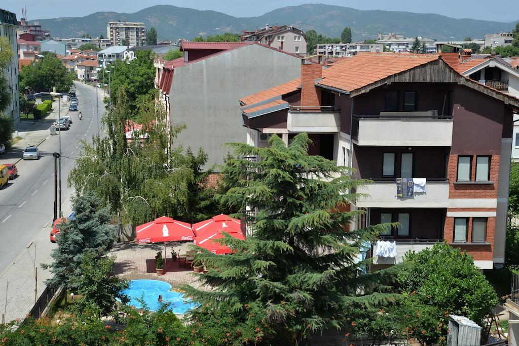 Apartments Ristak Οχρίδα Εξωτερικό φωτογραφία