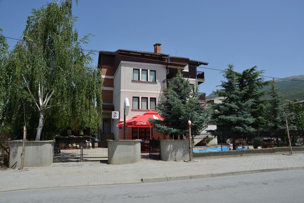 Apartments Ristak Οχρίδα Δωμάτιο φωτογραφία