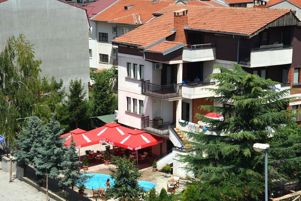 Apartments Ristak Οχρίδα Εξωτερικό φωτογραφία
