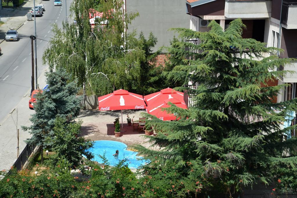 Apartments Ristak Οχρίδα Εξωτερικό φωτογραφία