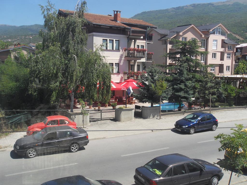 Apartments Ristak Οχρίδα Εξωτερικό φωτογραφία