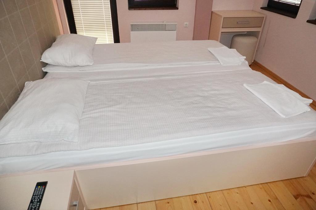 Apartments Ristak Οχρίδα Εξωτερικό φωτογραφία