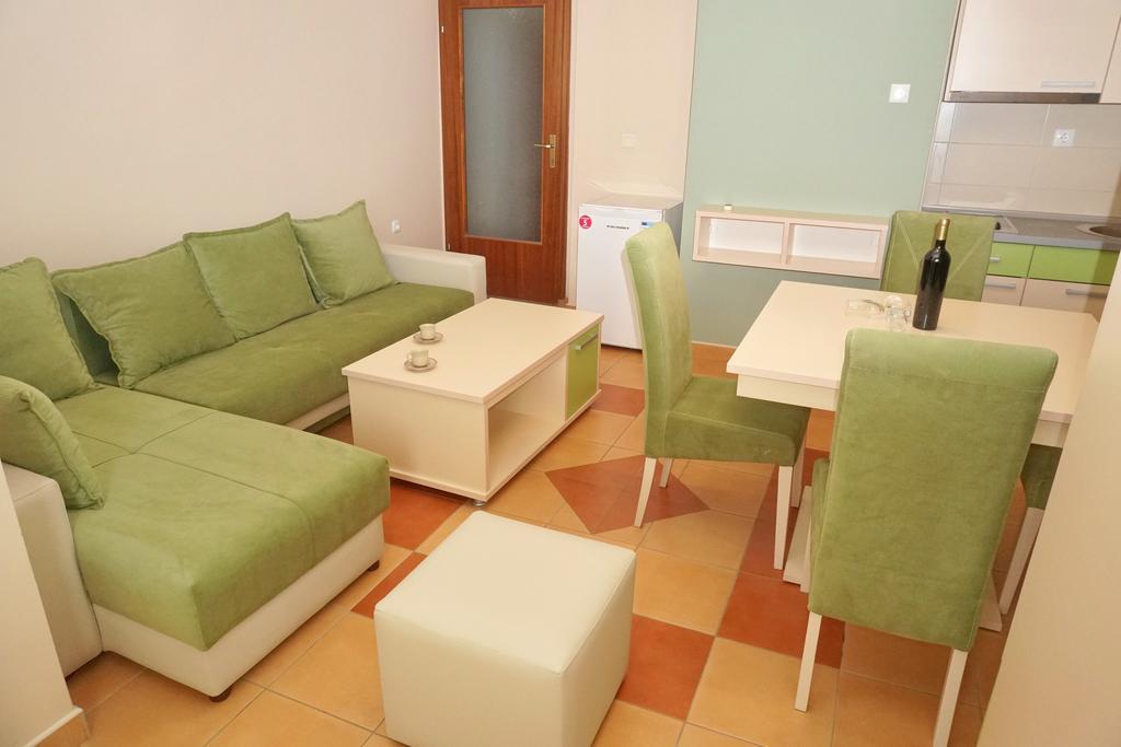 Apartments Ristak Οχρίδα Εξωτερικό φωτογραφία