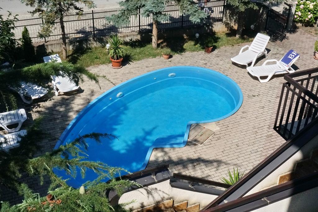 Apartments Ristak Οχρίδα Εξωτερικό φωτογραφία