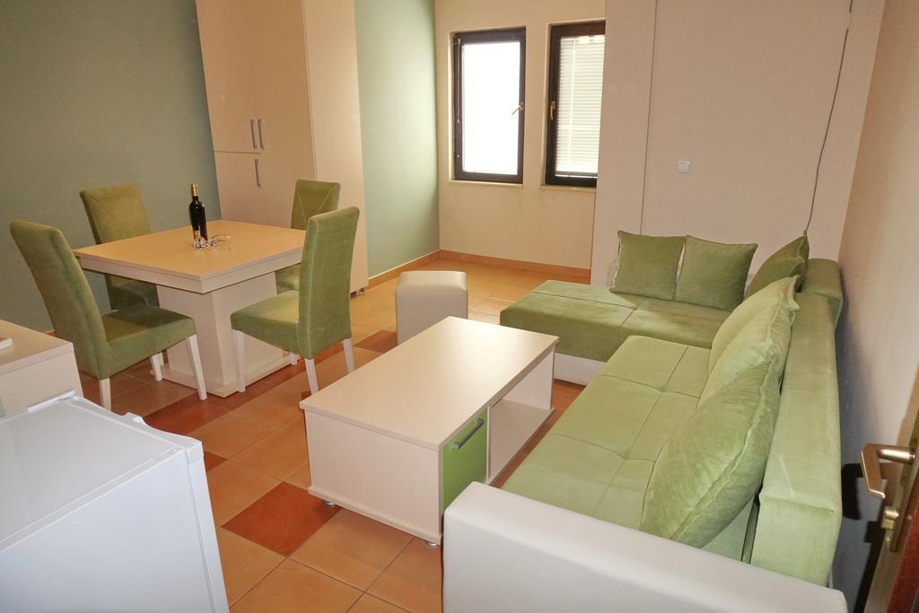 Apartments Ristak Οχρίδα Εξωτερικό φωτογραφία