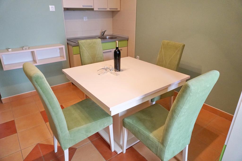 Apartments Ristak Οχρίδα Εξωτερικό φωτογραφία