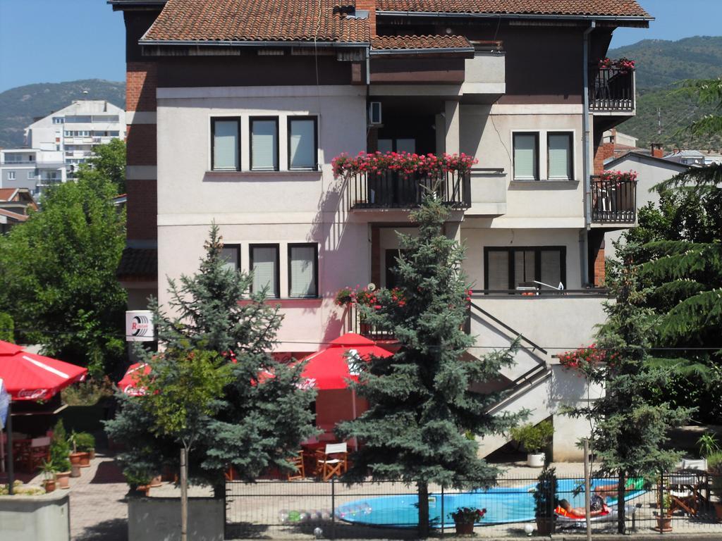 Apartments Ristak Οχρίδα Εξωτερικό φωτογραφία
