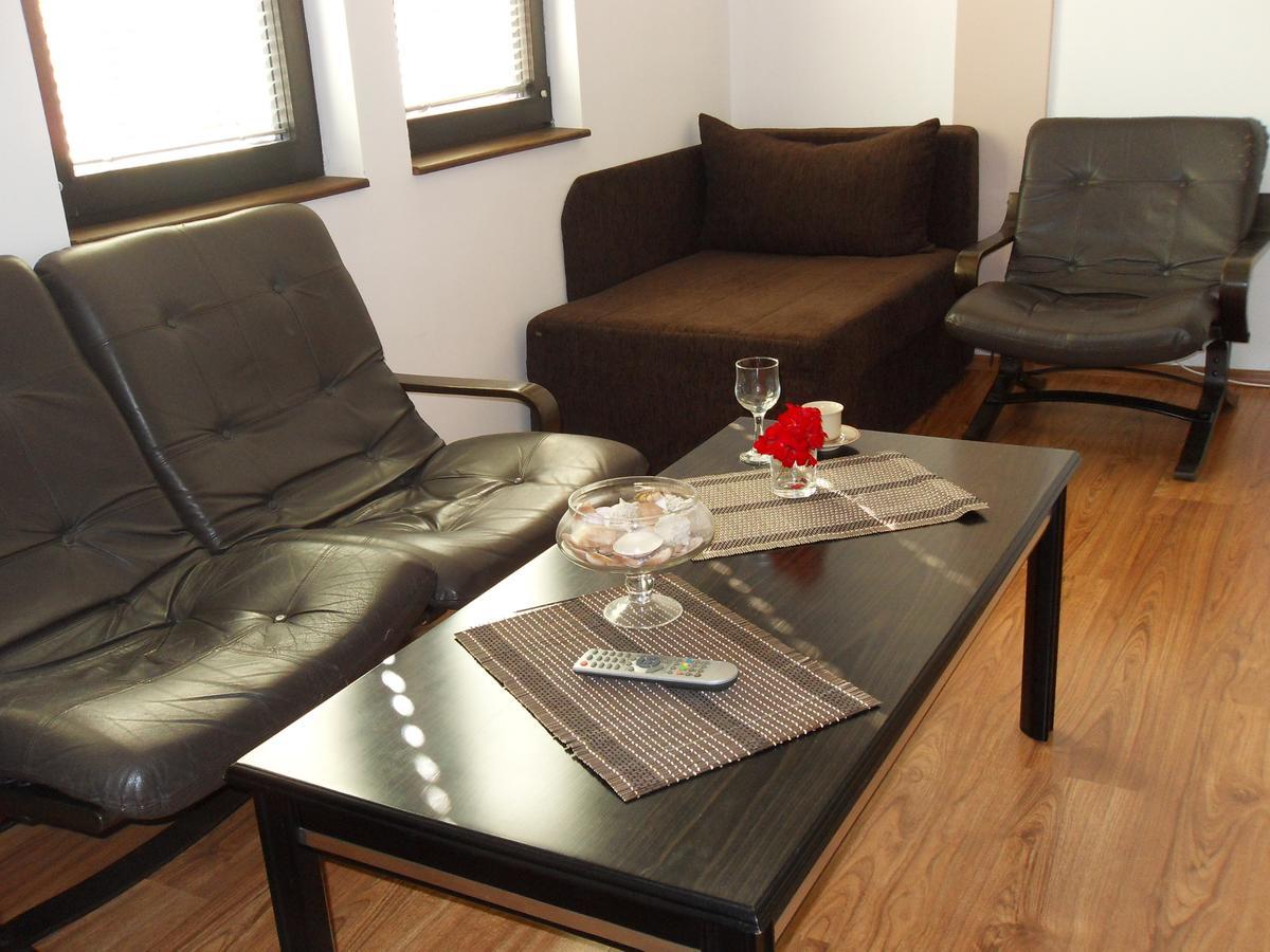Apartments Ristak Οχρίδα Εξωτερικό φωτογραφία