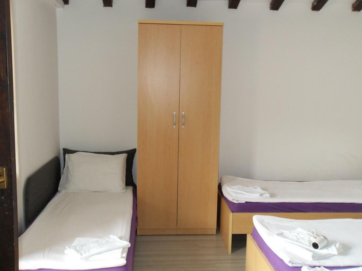 Apartments Ristak Οχρίδα Εξωτερικό φωτογραφία