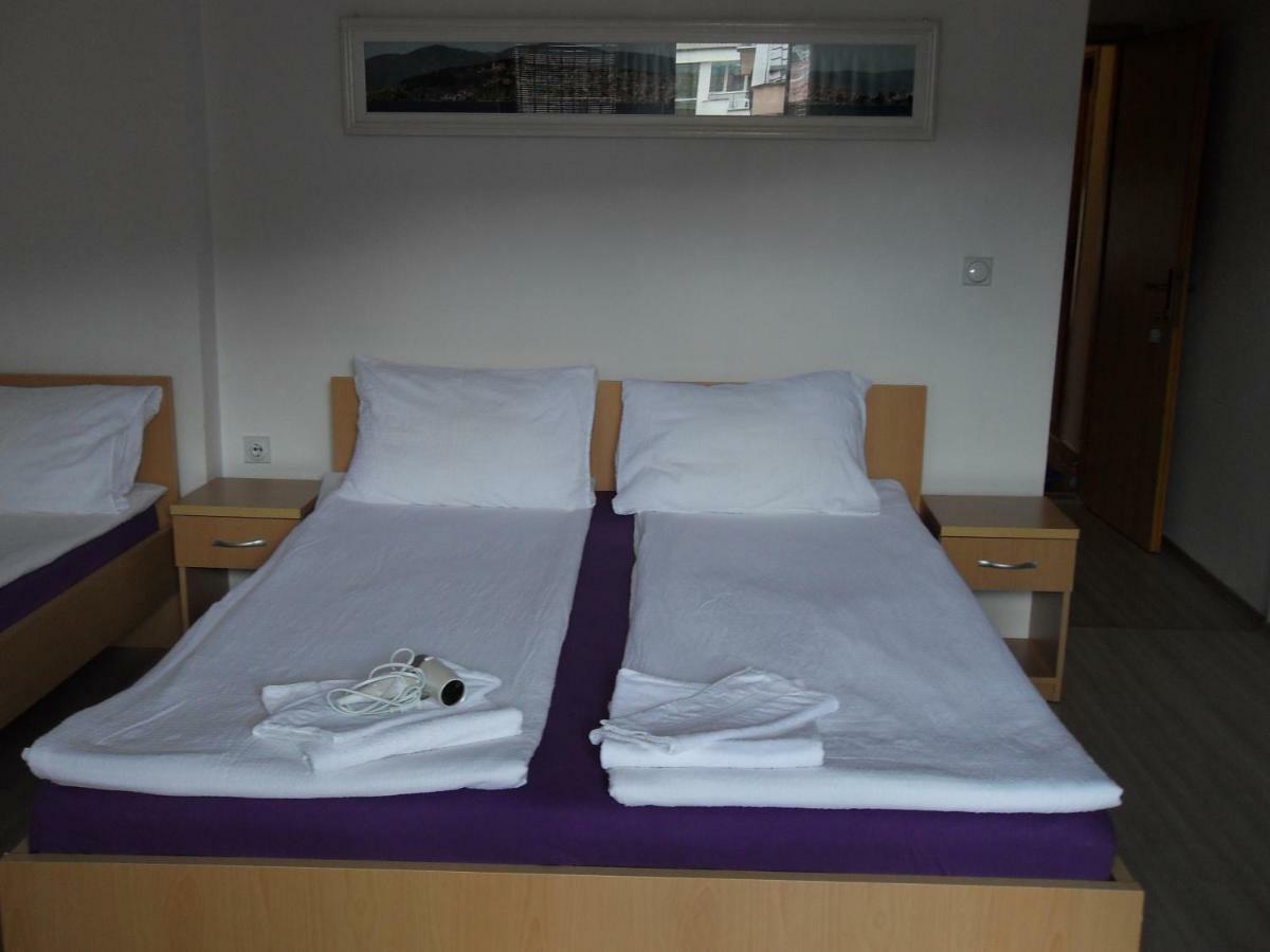Apartments Ristak Οχρίδα Εξωτερικό φωτογραφία