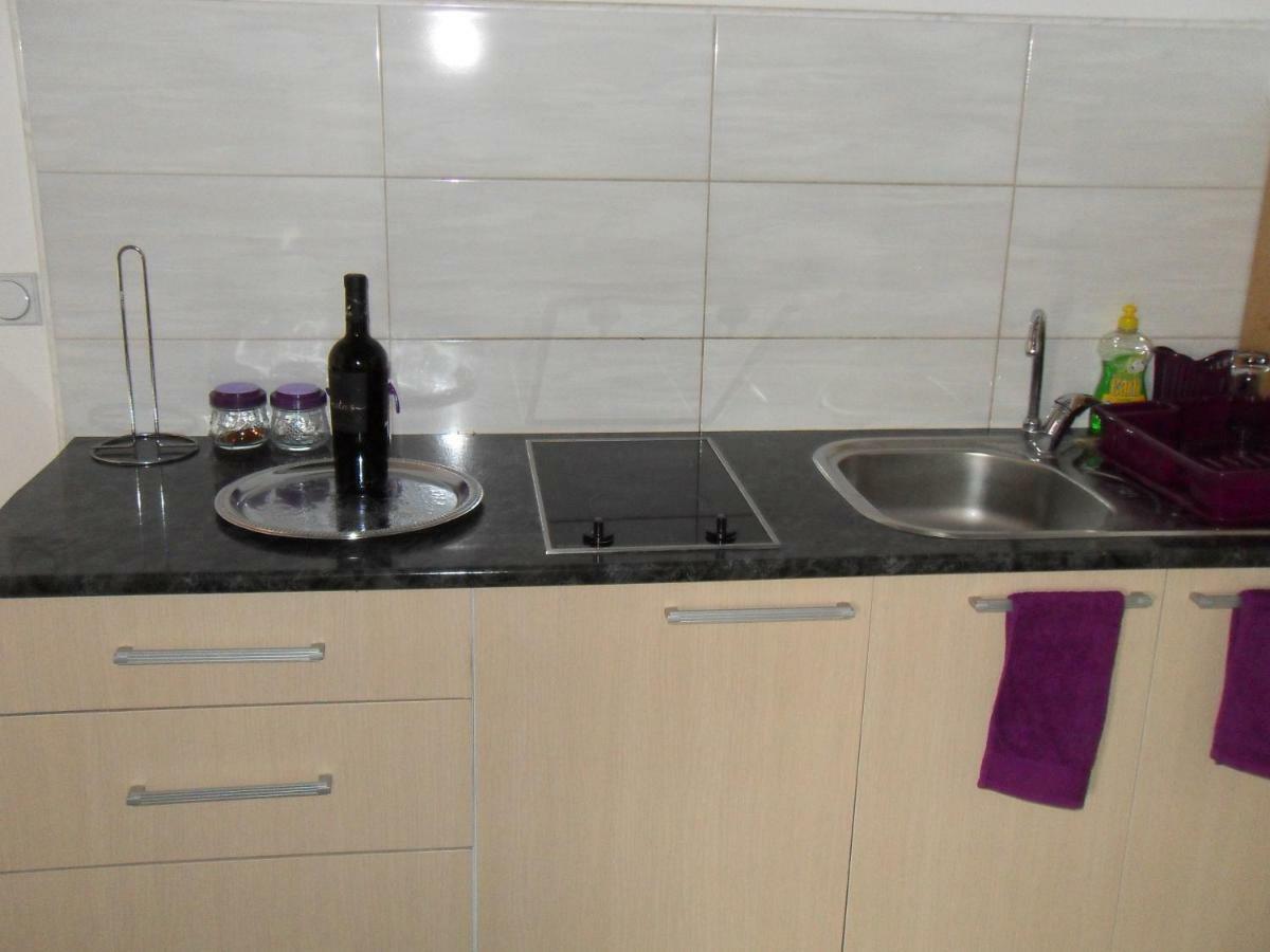 Apartments Ristak Οχρίδα Εξωτερικό φωτογραφία