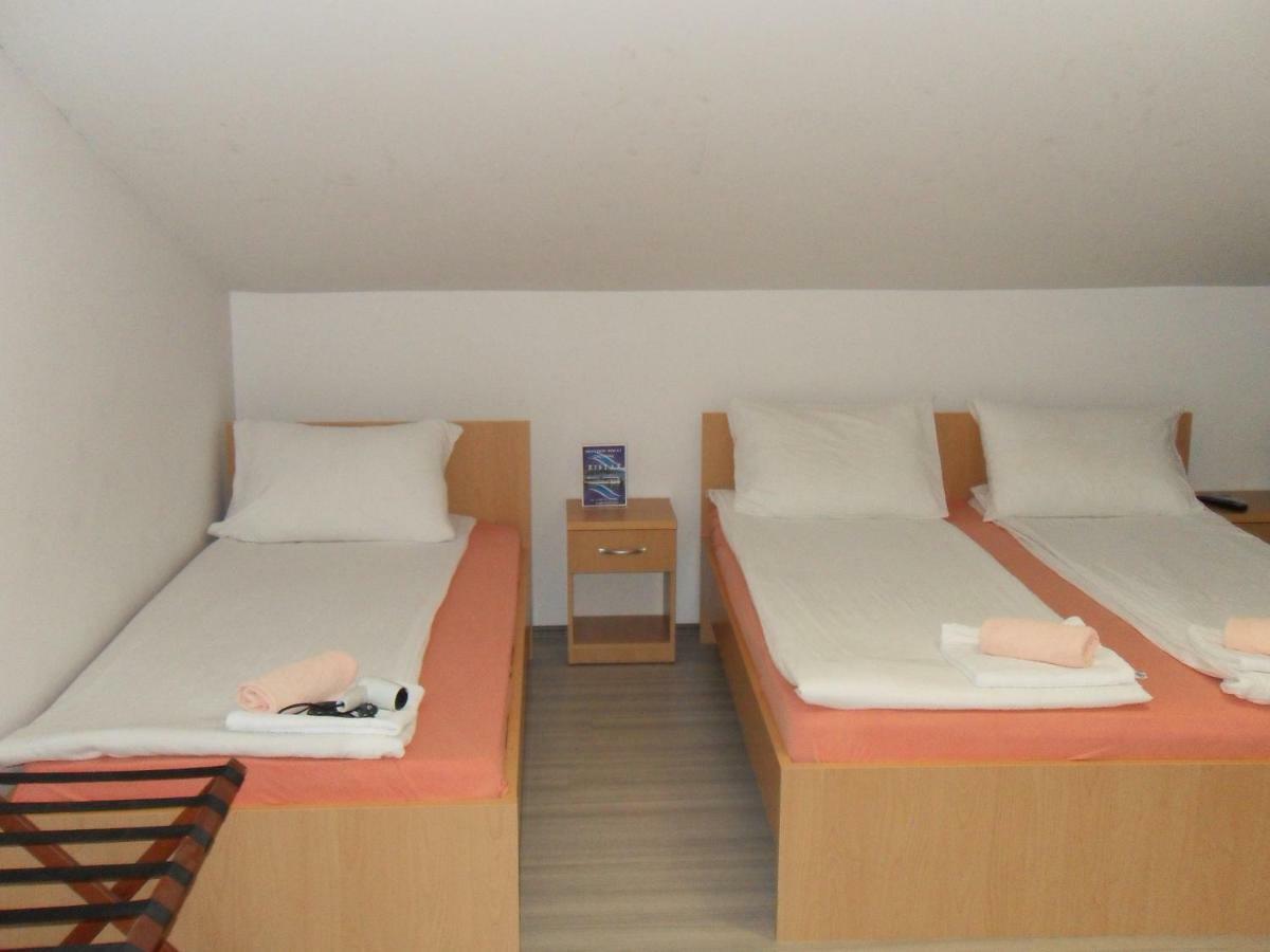 Apartments Ristak Οχρίδα Εξωτερικό φωτογραφία