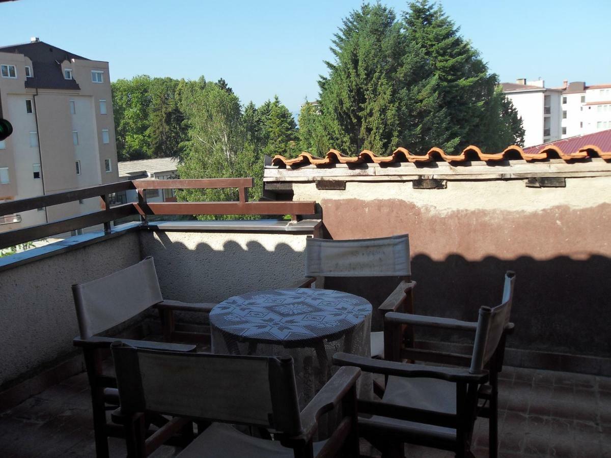 Apartments Ristak Οχρίδα Εξωτερικό φωτογραφία