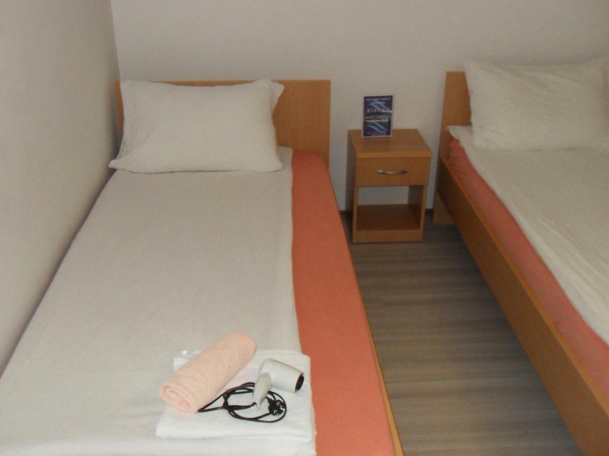 Apartments Ristak Οχρίδα Εξωτερικό φωτογραφία