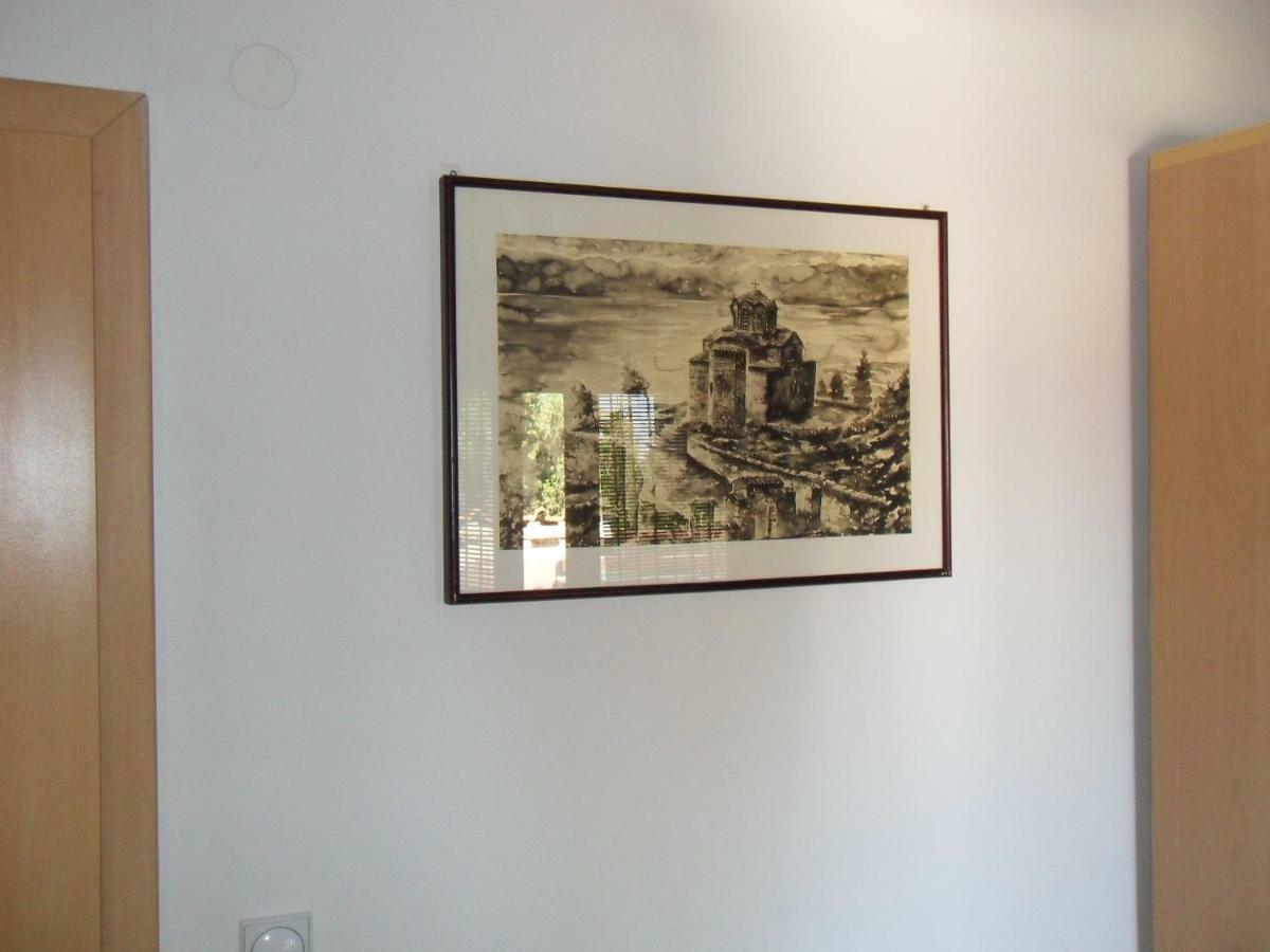 Apartments Ristak Οχρίδα Εξωτερικό φωτογραφία
