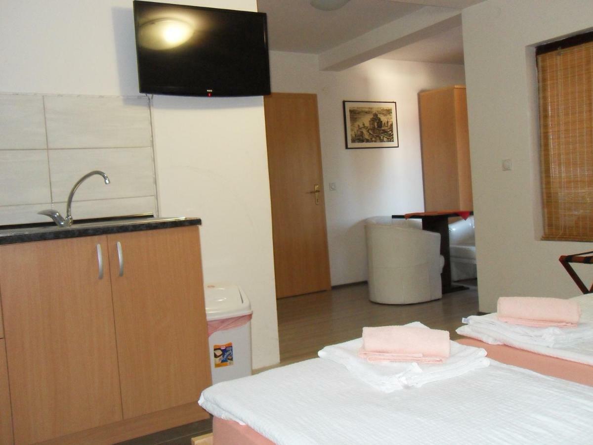 Apartments Ristak Οχρίδα Εξωτερικό φωτογραφία