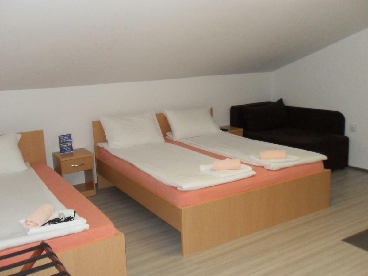 Apartments Ristak Οχρίδα Εξωτερικό φωτογραφία